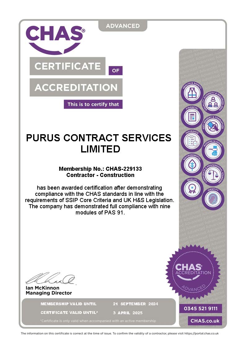 Certificate Advanced 0425